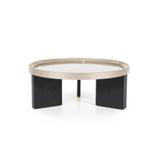 Mayson coffee table - beige