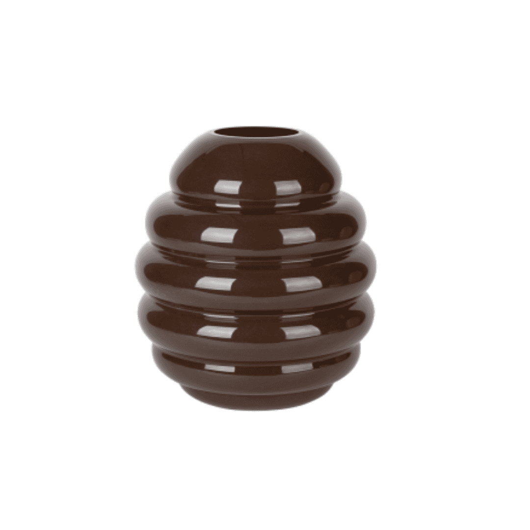 Vase Joliet - Chocolate