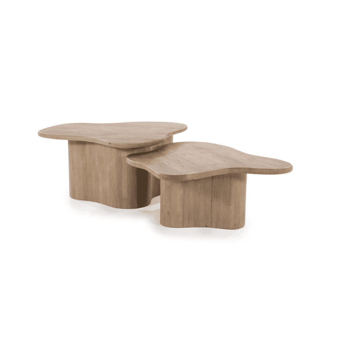 Fall coffee table