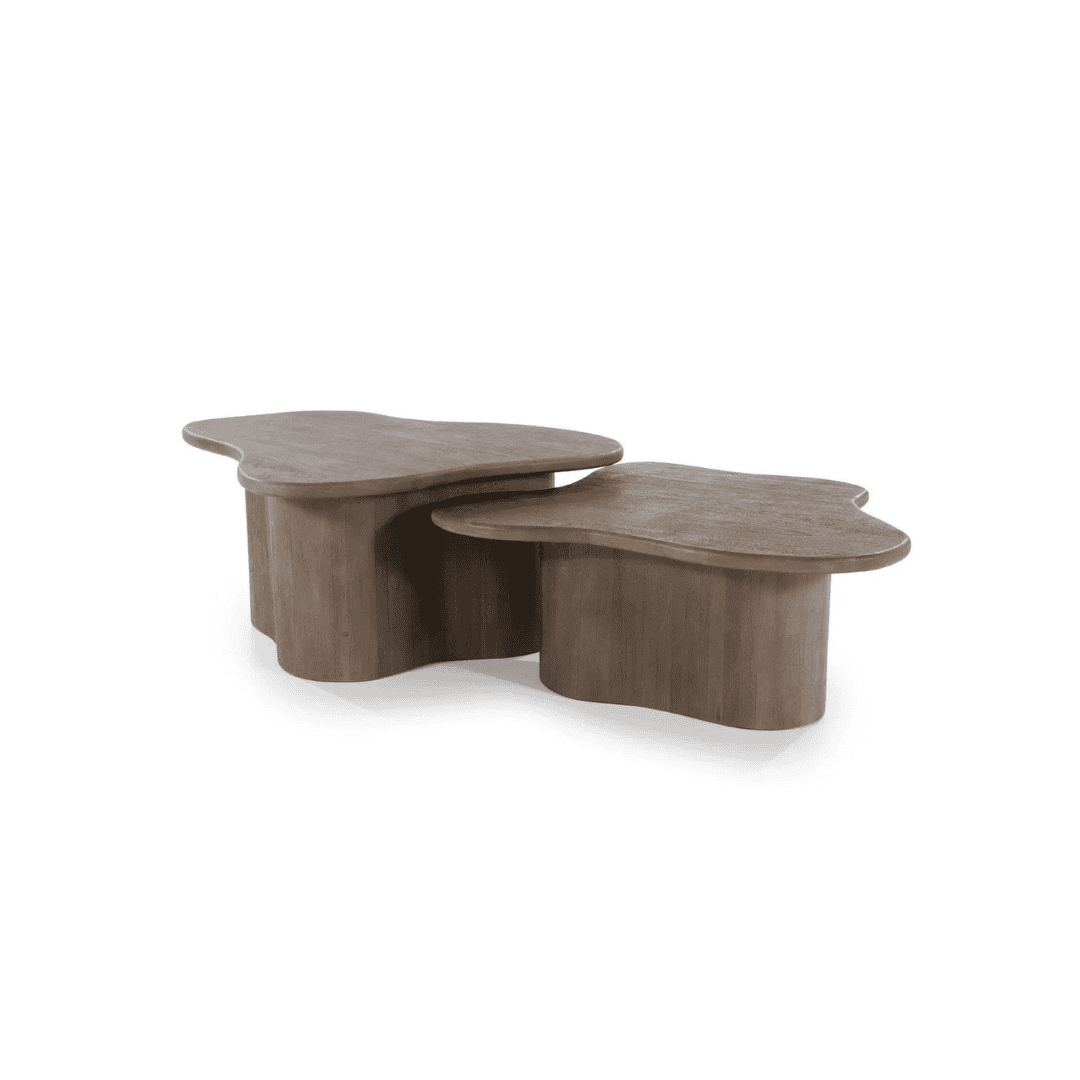 Fall coffee table
