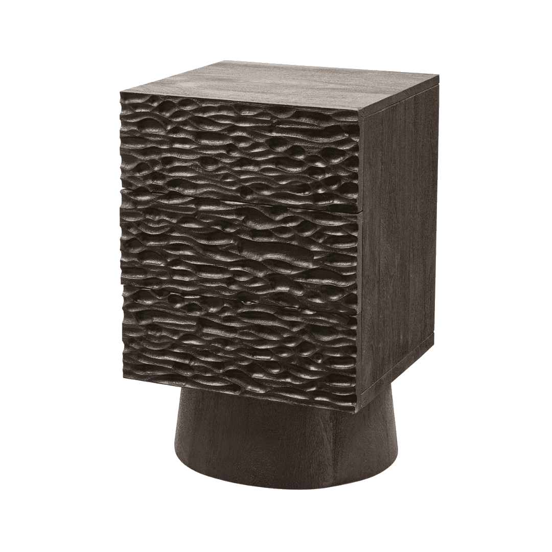 Crumble bedside table