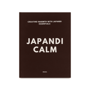 Japandi Calm Storage Book