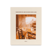 Opbergboek Golden hour