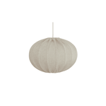 Pendant lamp Boll 40 - linen natural