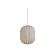 Hanglamp Prisma pendant 35 - linnen naturel