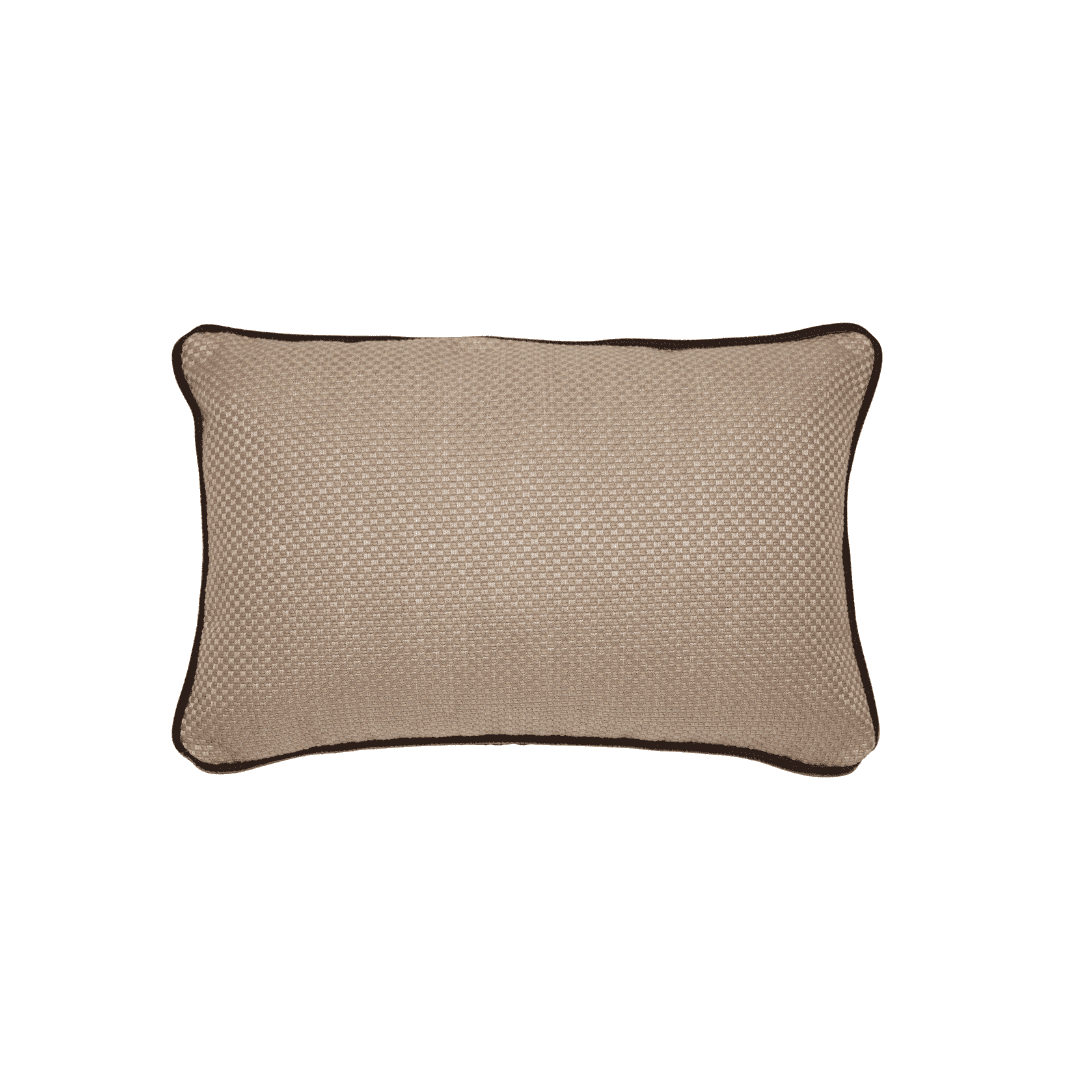 Cushion Lorenza Noce 50x30