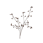Kunsttak Rose Hip Spray 120 cm