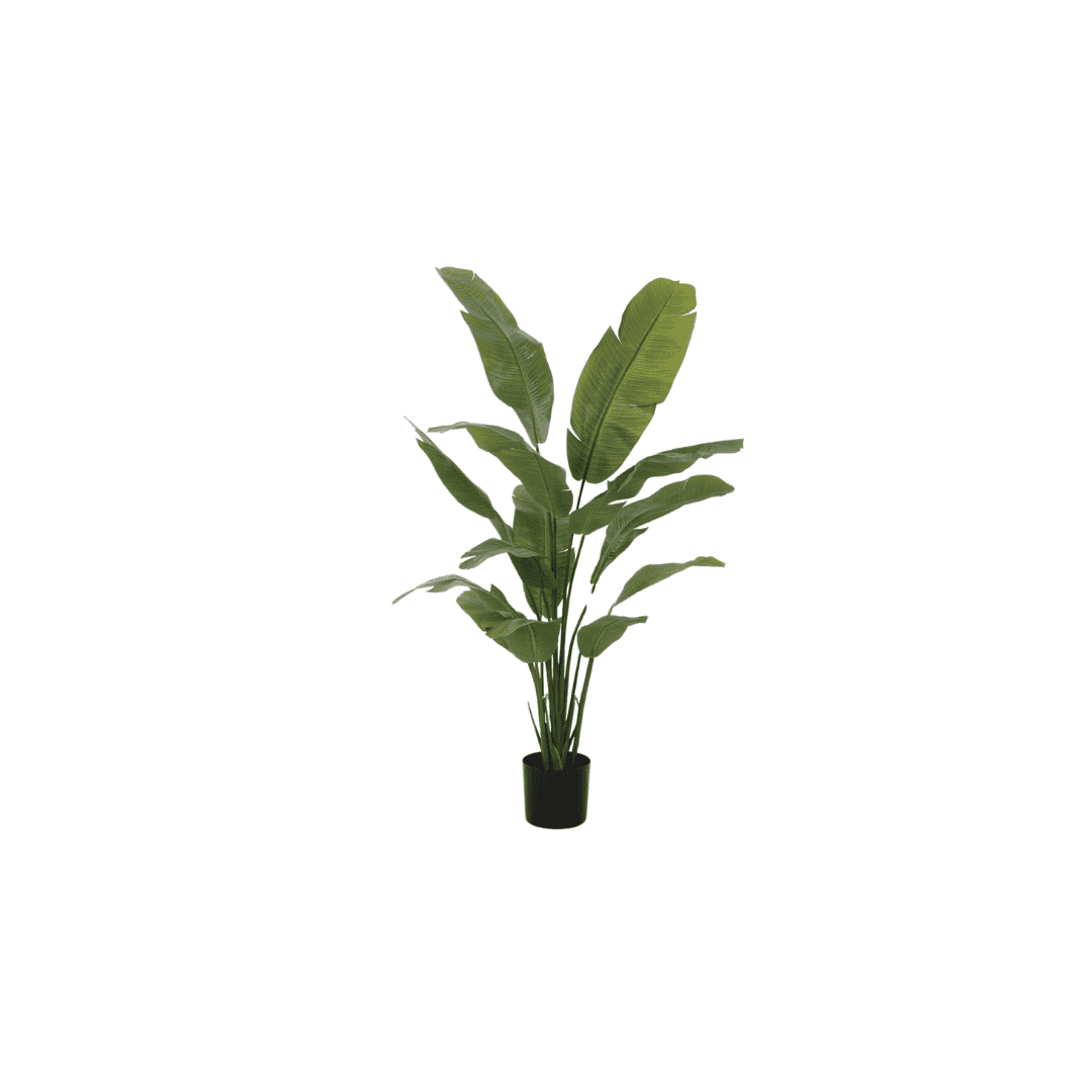Artificial tree Strelitzia 160 cm
