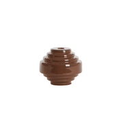 Candlestick Wanhati M - Dark brown