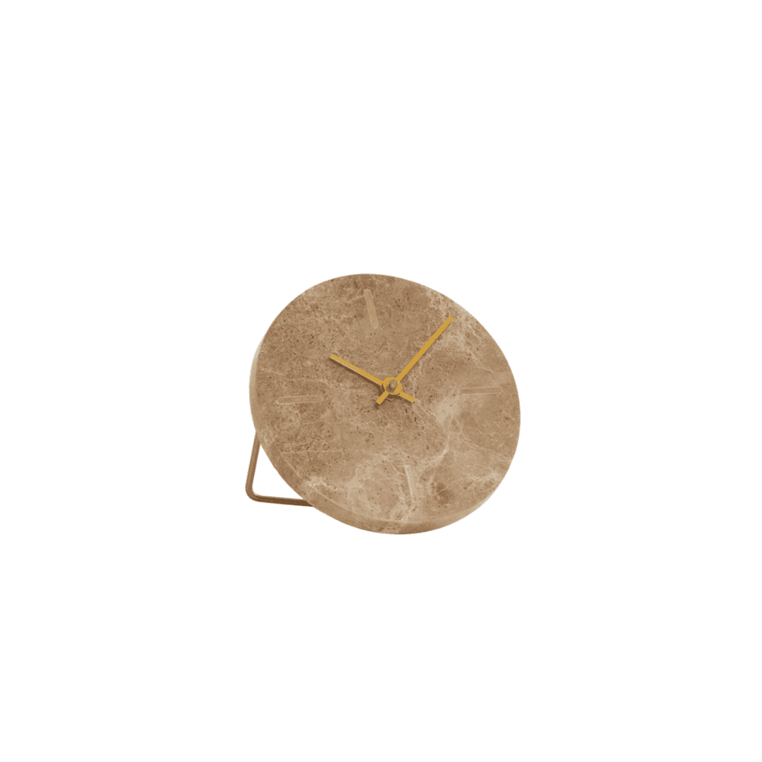 Moreno Clock - brown XS 