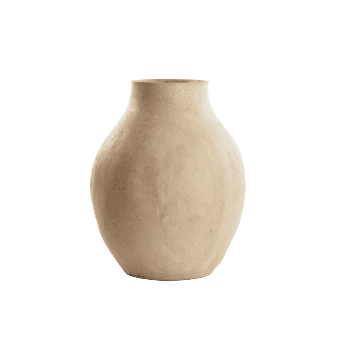 Pot Norell - natural L