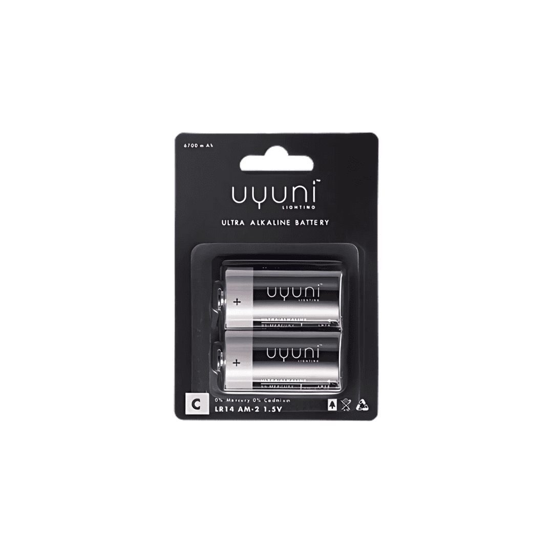 Battery C 2-pack - UYUNI