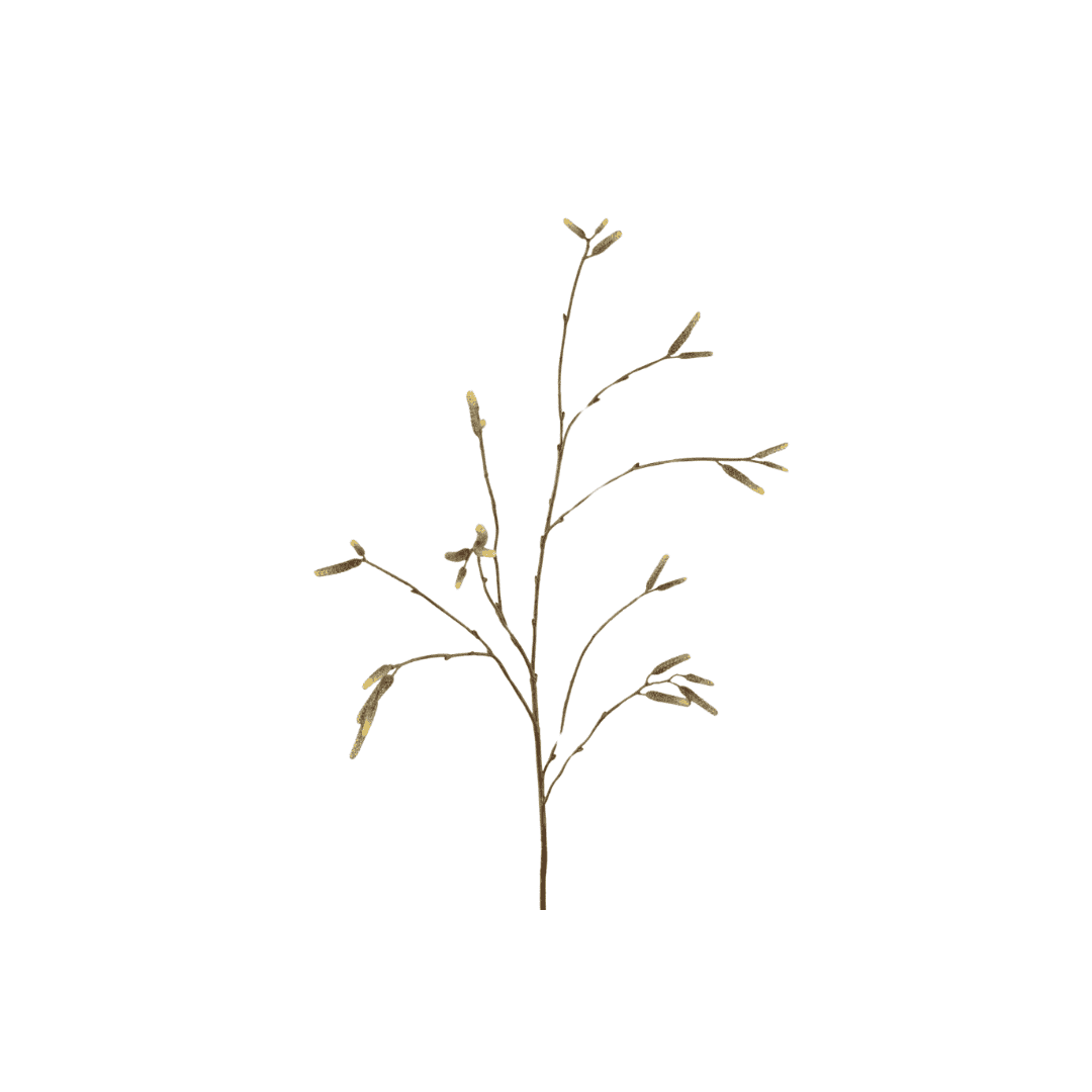 Kunsttak Alder Spray 113 cm