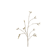Kunsttak Alder Spray 113 cm