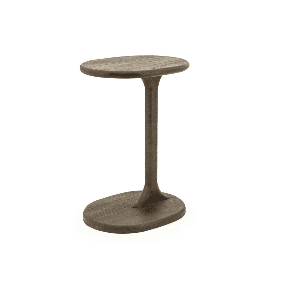 Bijzettafel Fenix - Brown
