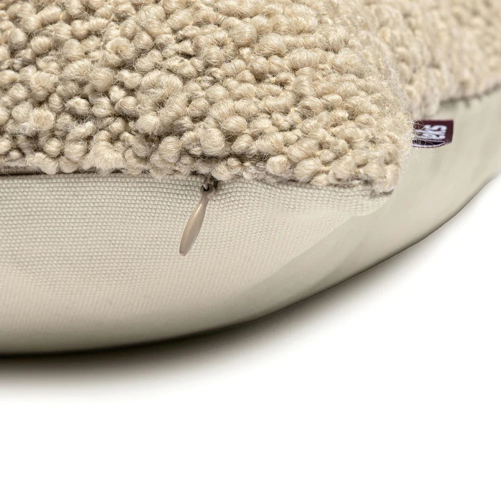 Sierkussen Boris - Beige 45x45 cm