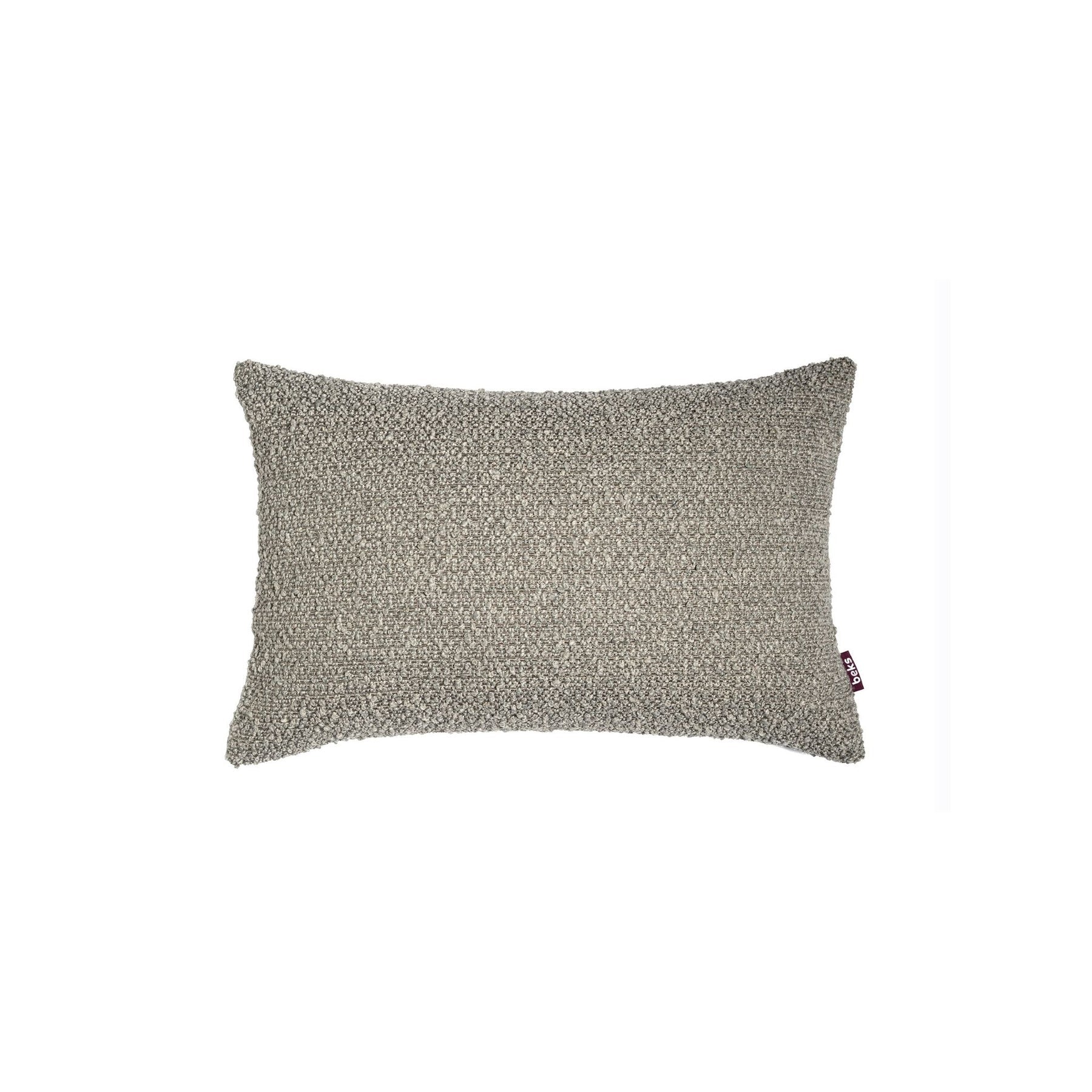 Sierkussen Bowie - Grijs 40x60 cm