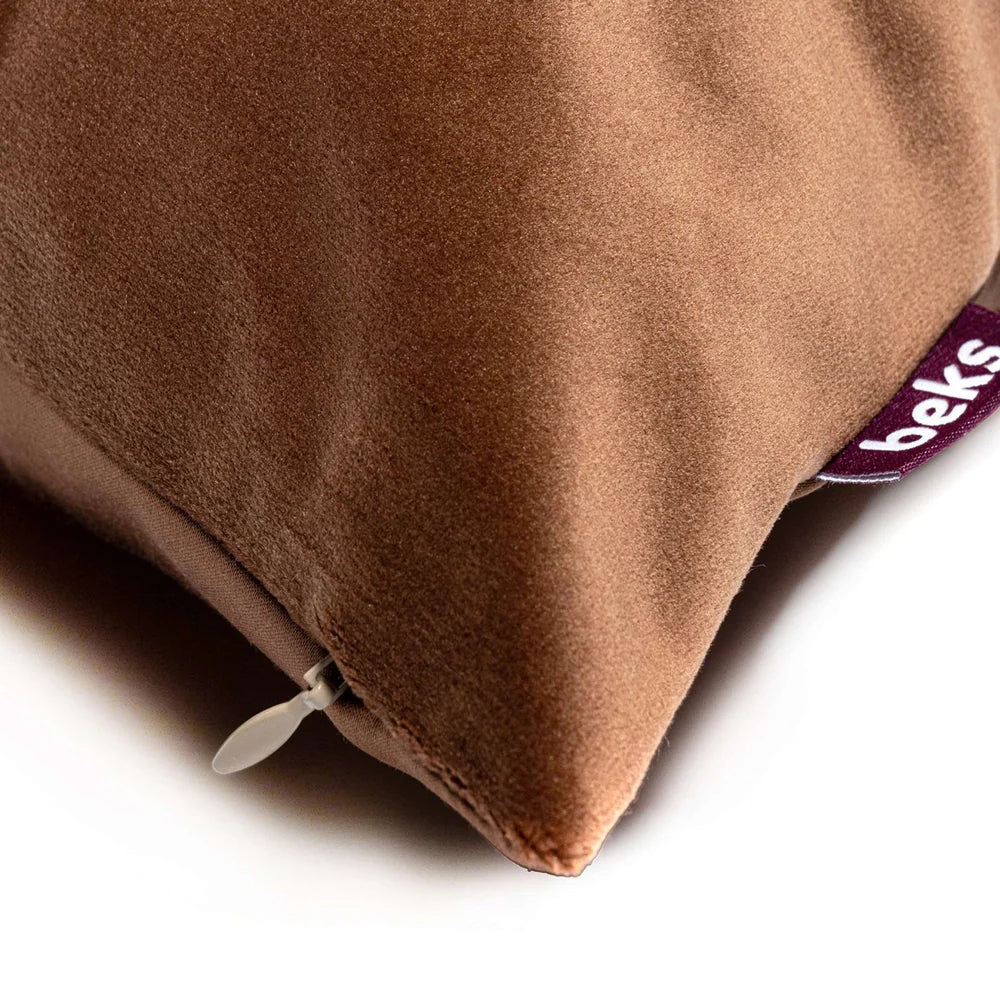 Sierkussen Dani - Rood 45x45 cm