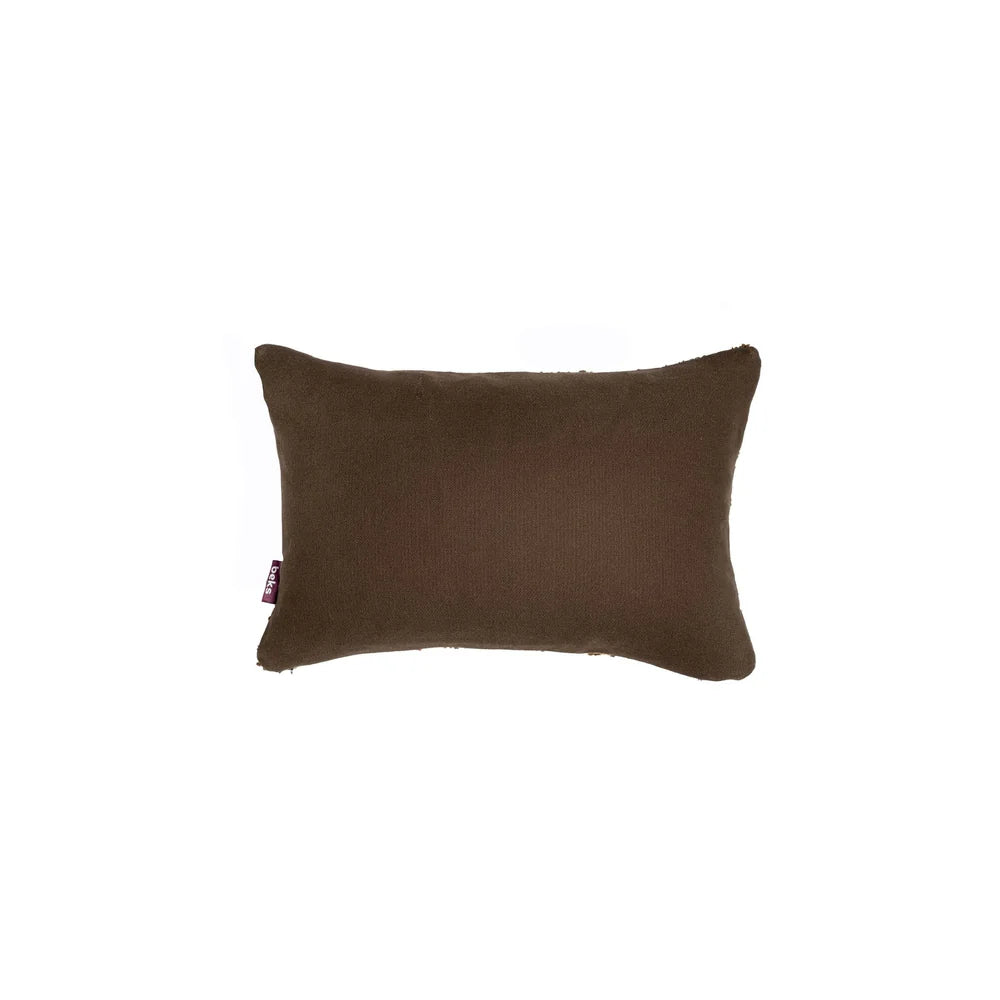 Sierkussen Feija - Terracotta 30x45 cm