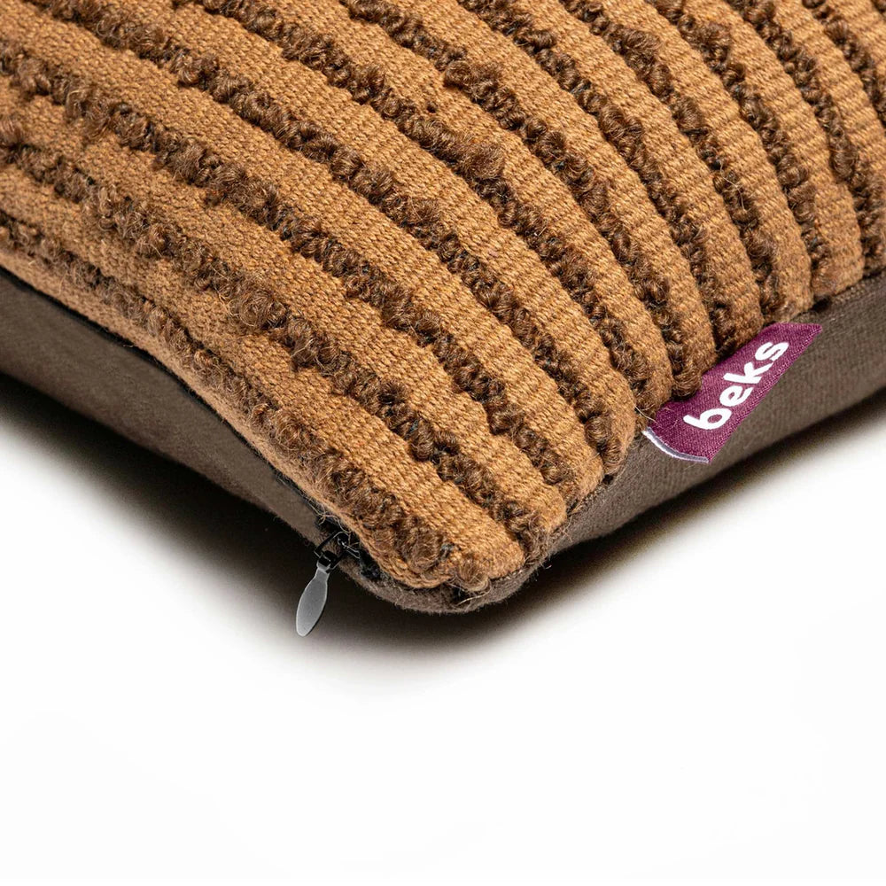 Sierkussen Feija - Terracotta 30x45 cm