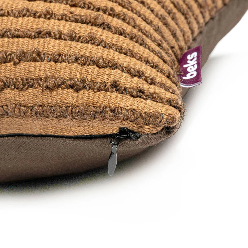 Sierkussen Feija - Terracotta 30x45 cm