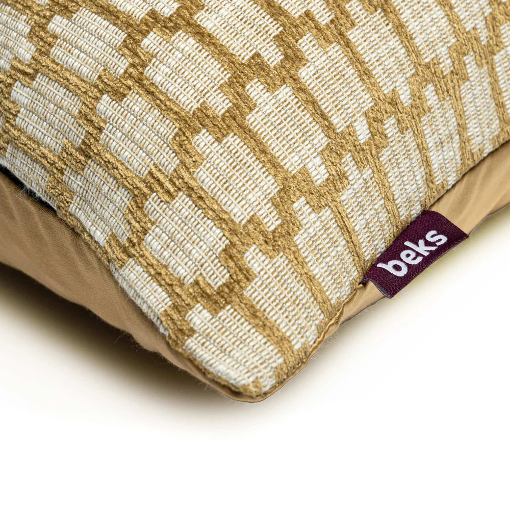 Sierkussen Jace - Goud 45x45 cm