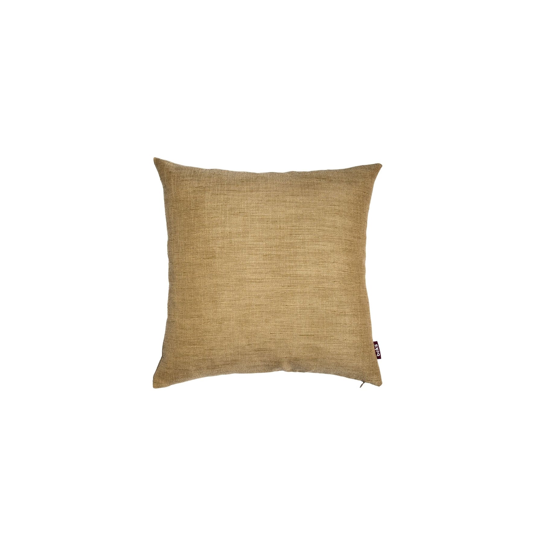 Sierkussen James - Zand 50x50 cm