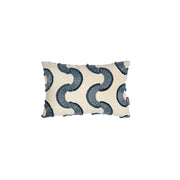 Sierkussen Lio - Blauw 30x45 cm