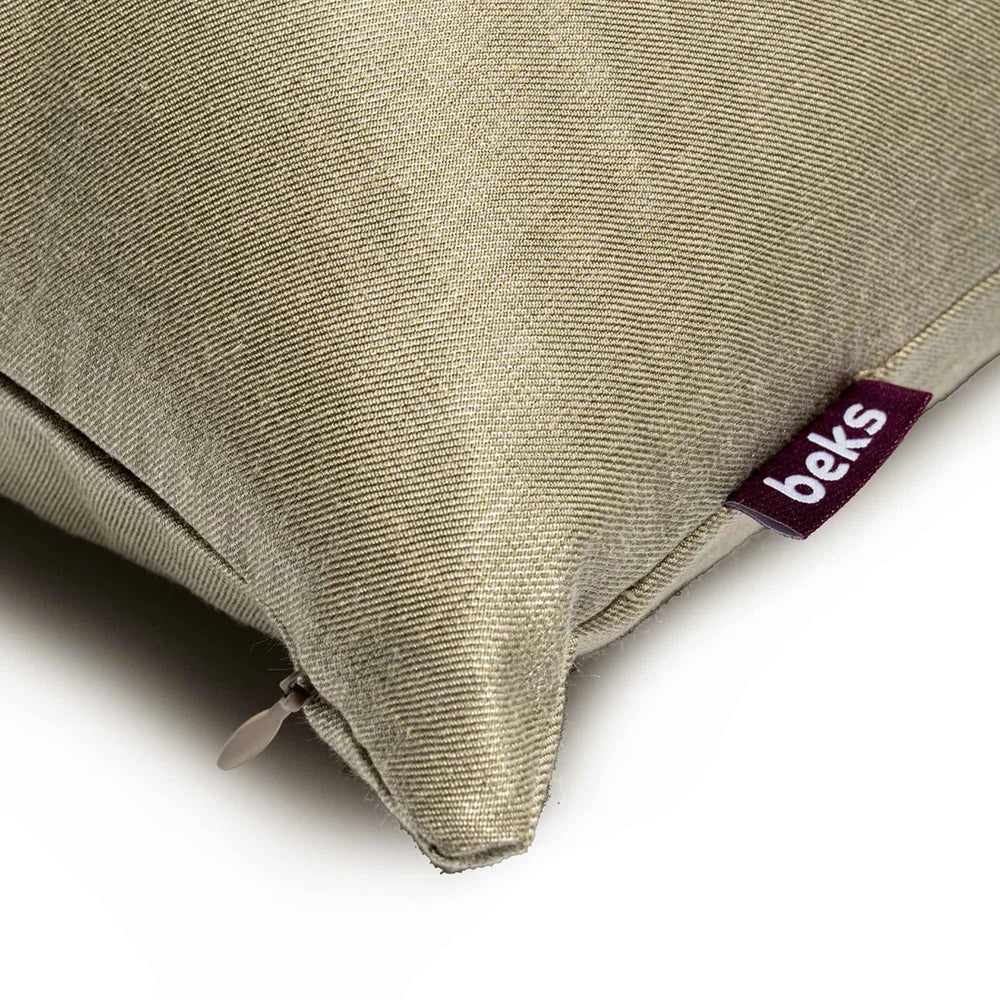 Sierkussen Lise - Beige 45x45 cm