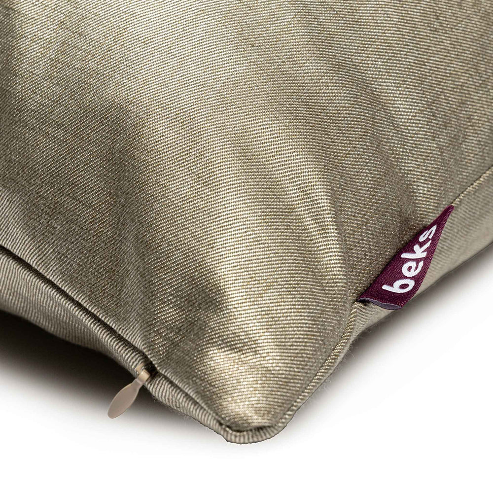 Sierkussen Lise - Bruin 45x45 cm