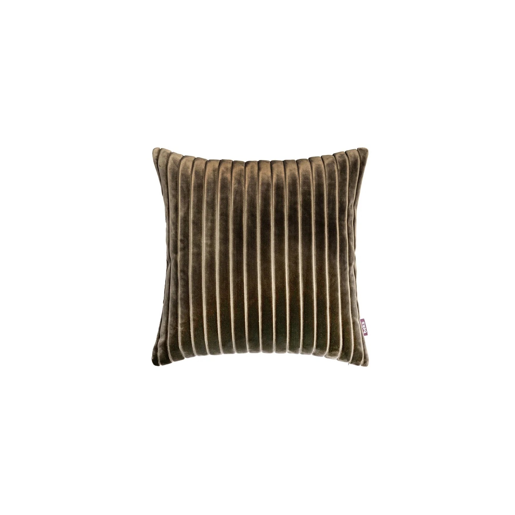 Sierkussen Mara - Bruin 50x50 cm