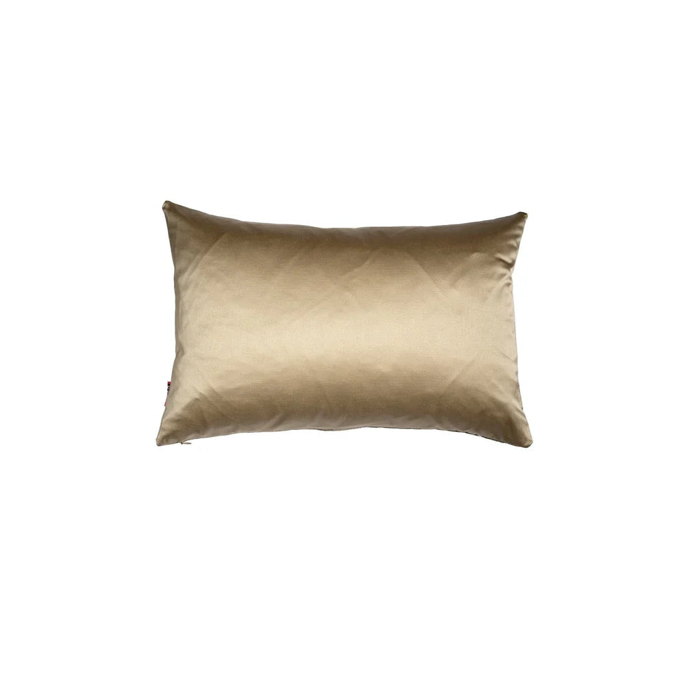 Sierkussen Moos - Beige 40x60 cm