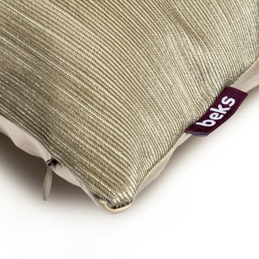 Sierkussen Moos - Beige 40x60 cm