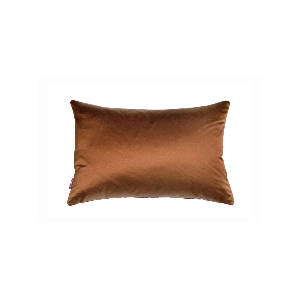 Sierkussen Moos 2.0 - Rood 40x60 cm