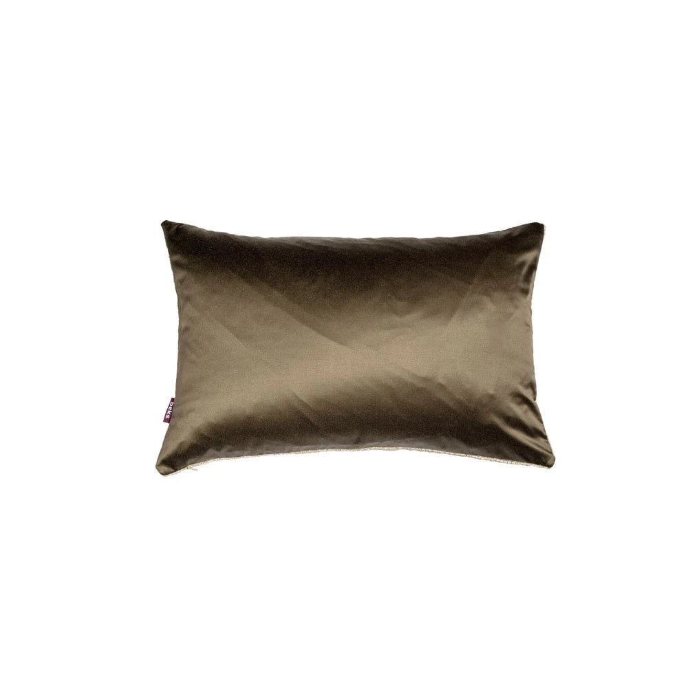 Sierkussen Teddy - Bruin 40x60 cm