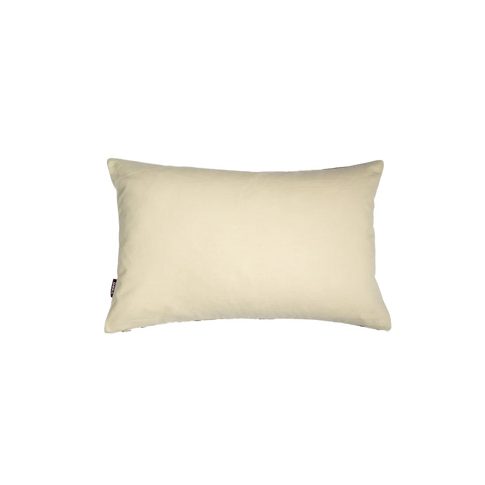 Sierkussen Tjeu - Taupe 40x60 cm