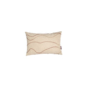 Sierkussen Zara - Rood 30x45 cm