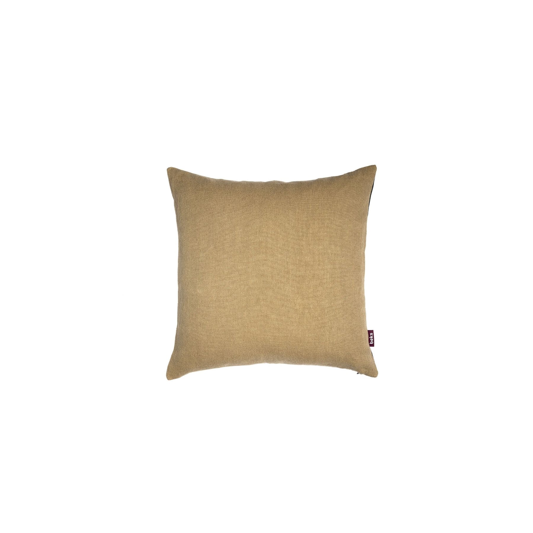 Sierkussen Sem - Zand 50x50 cm