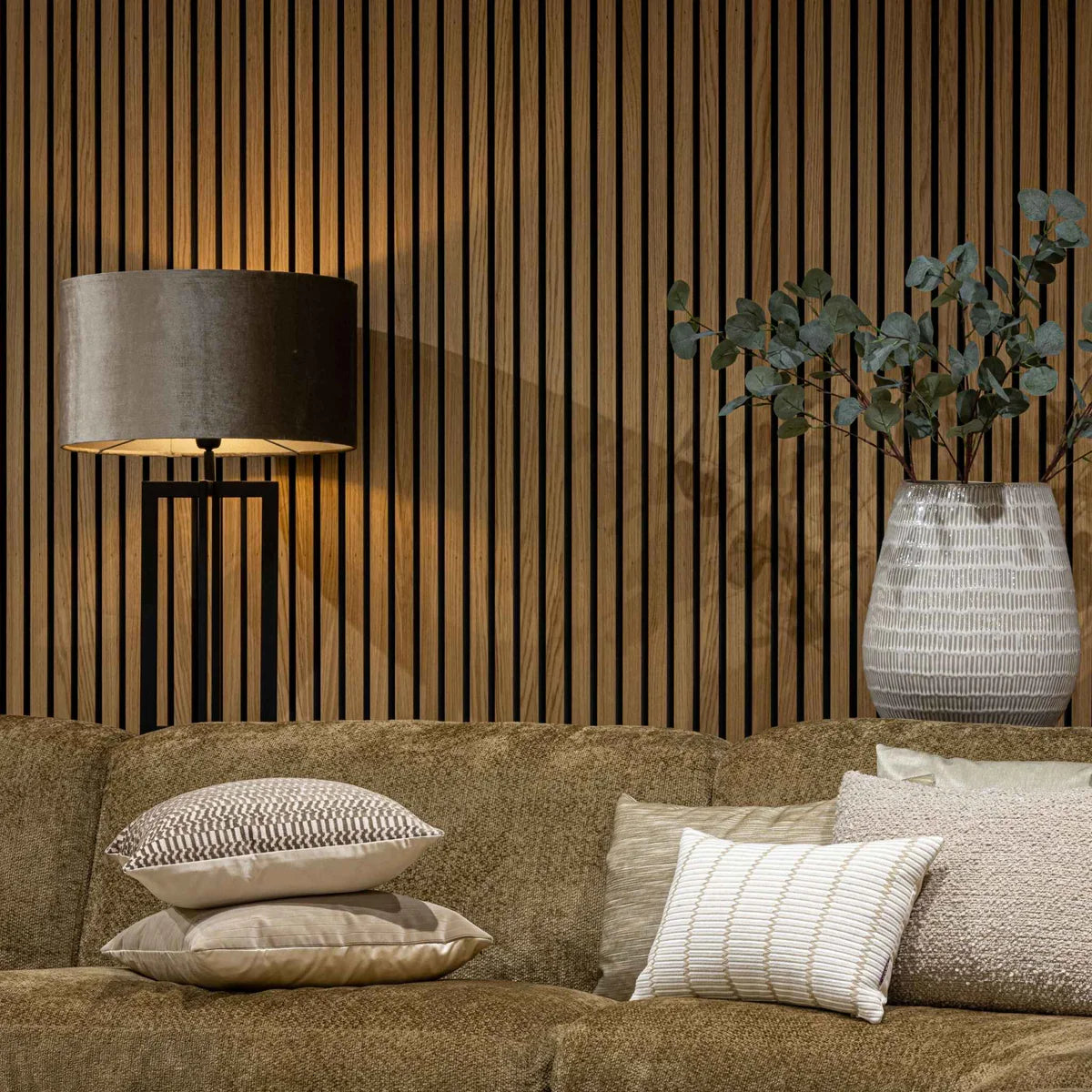 Sierkussencombinatie – Beige 2