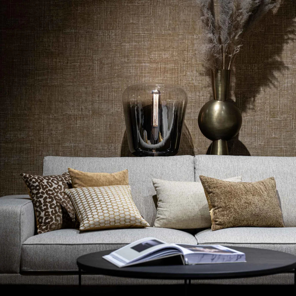 Sierkussencombinatie – Goud