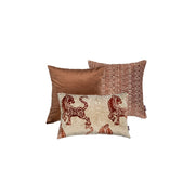 Sierkussencombinatie – Rood 1