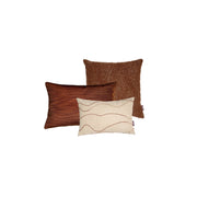 Sierkussencombinatie – Rood 2