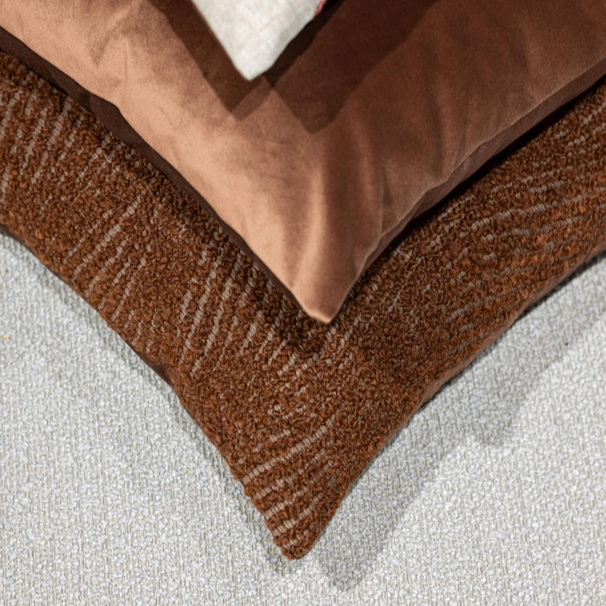 Sierkussencombinatie – Rood 2