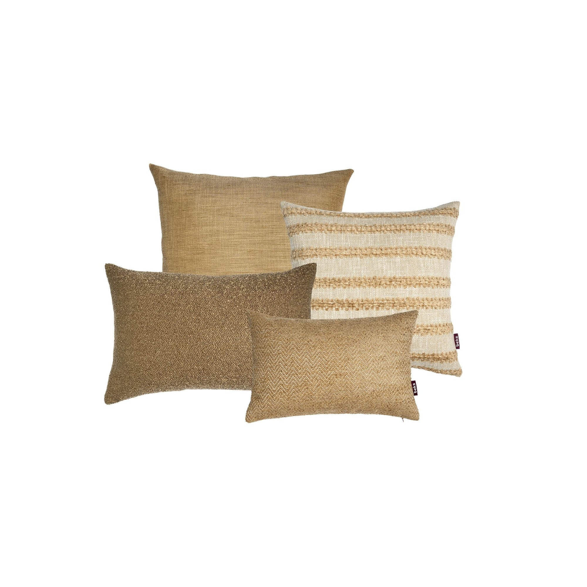 Sierkussencombinatie – Zand