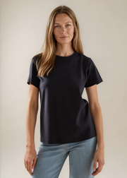 T-shirt Meline Blauw