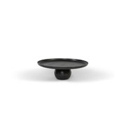 Plateau op bol bronze