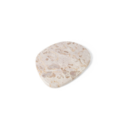 Plateau marmer beige - 30 x 24,5 cm