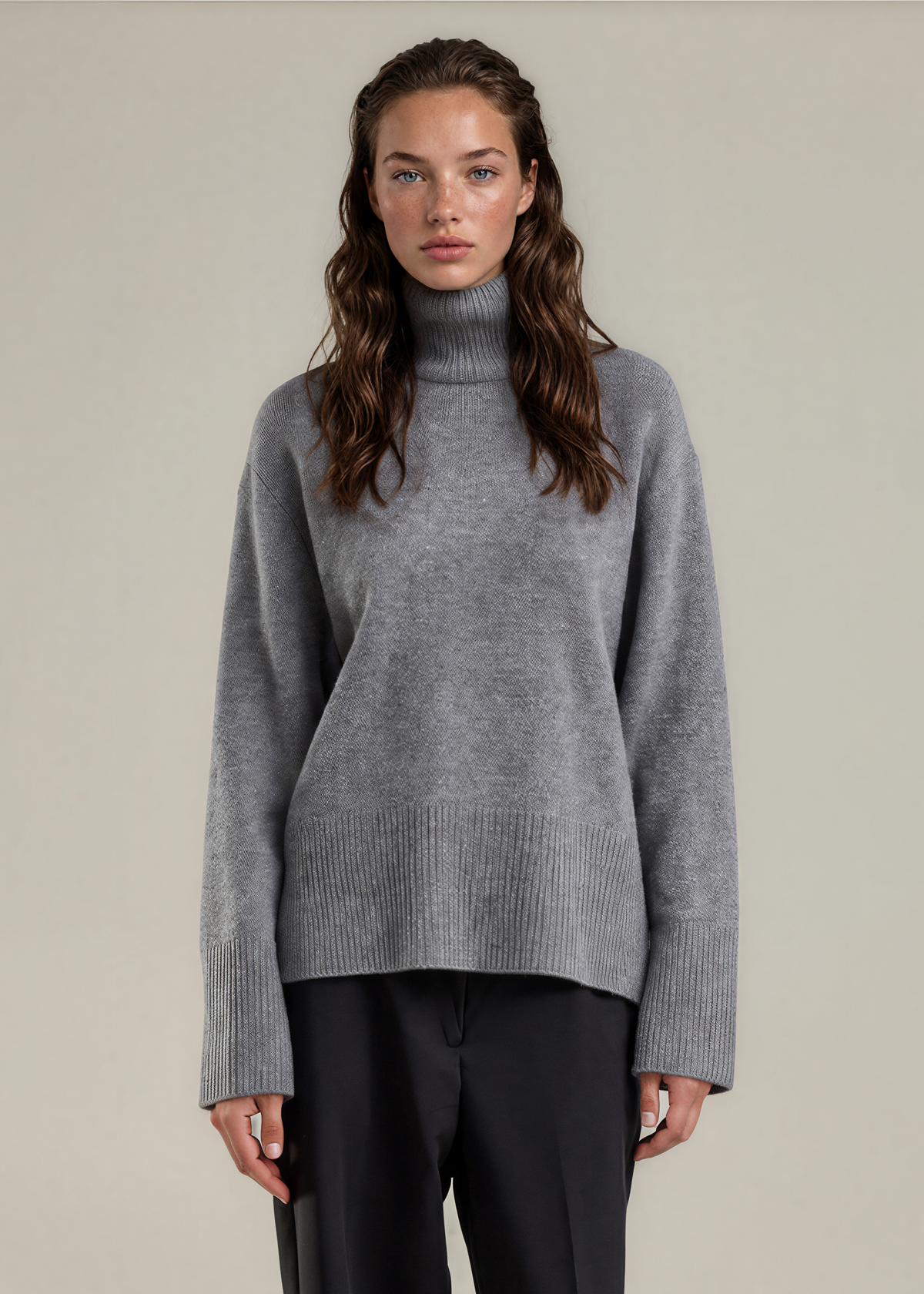 Trui Alpha T-neck
