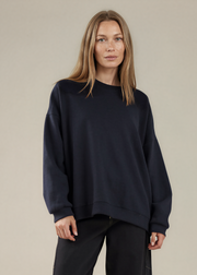 Trui Ayla Blauw