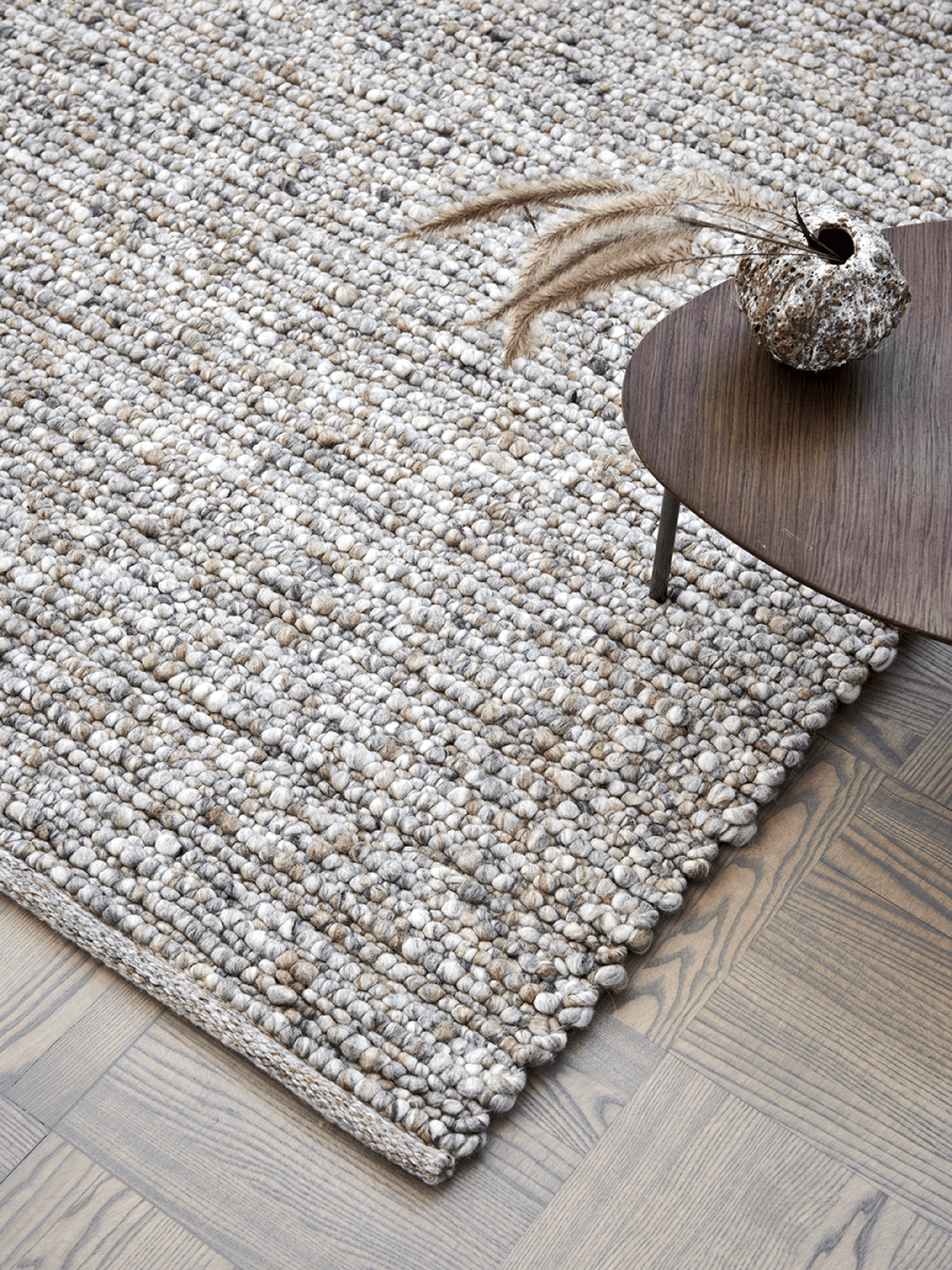 Vloerkleed Verbier 250x350 Beige Melange